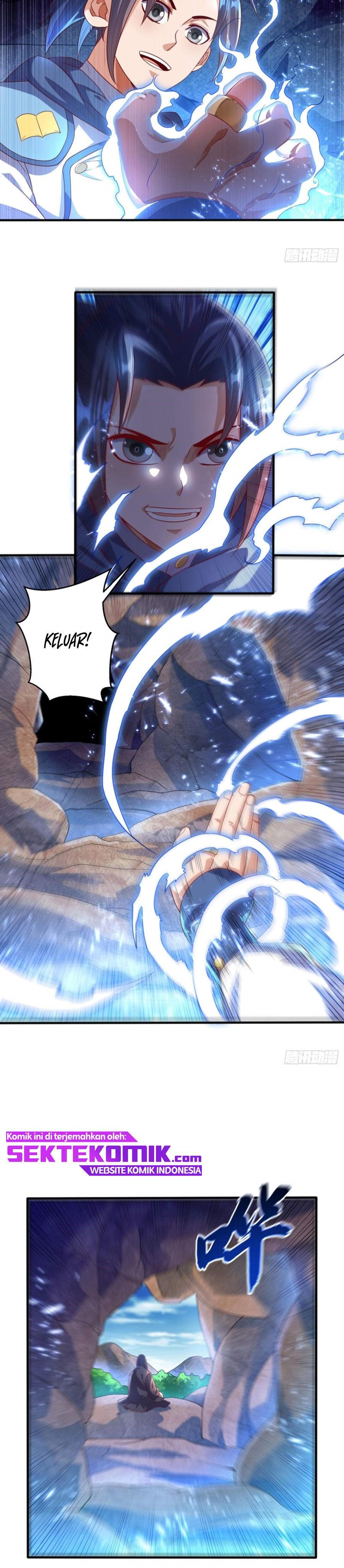 Martial Inverse Chapter 69 Gambar 3